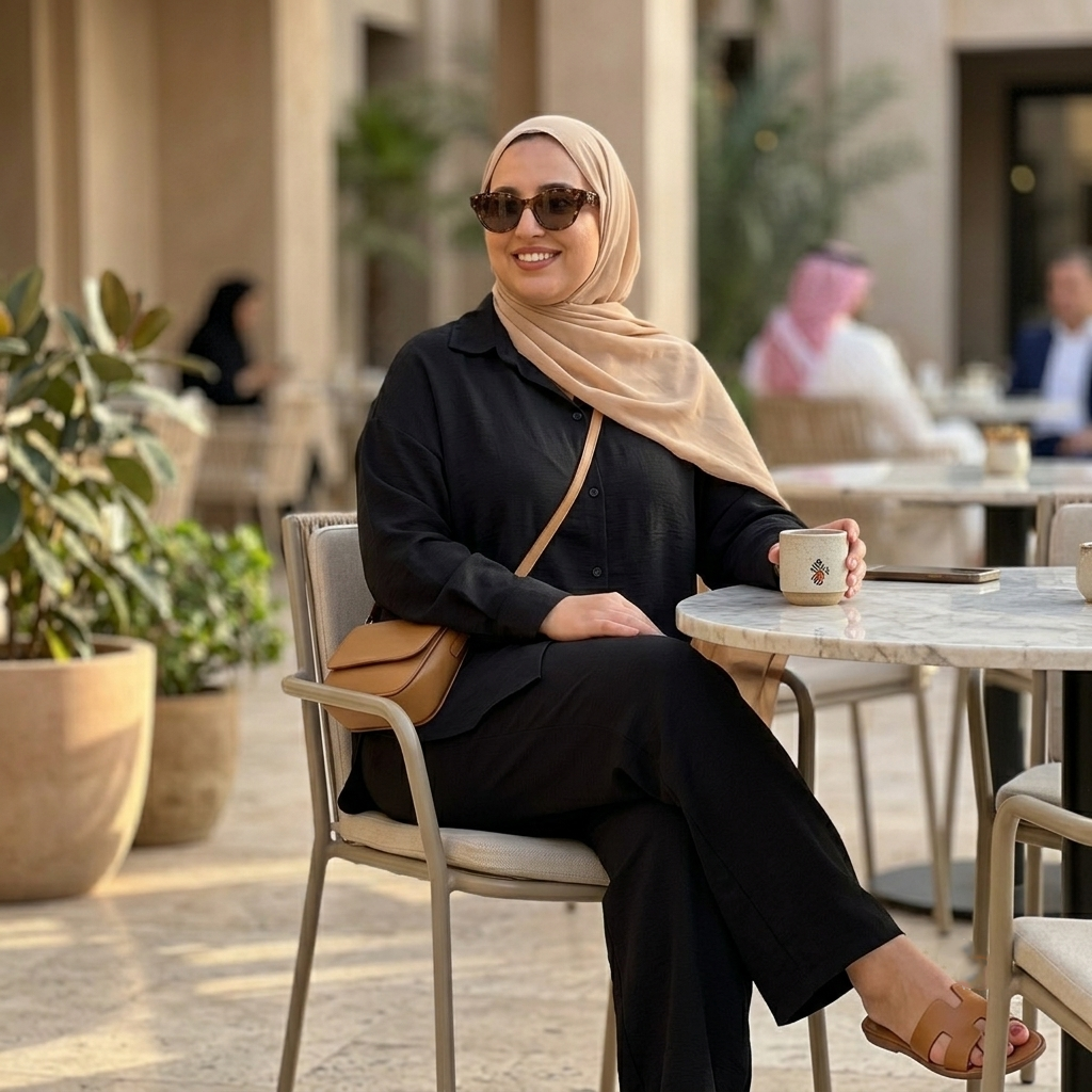 طقم اللي كيخلّيك مرتاحة وشيك