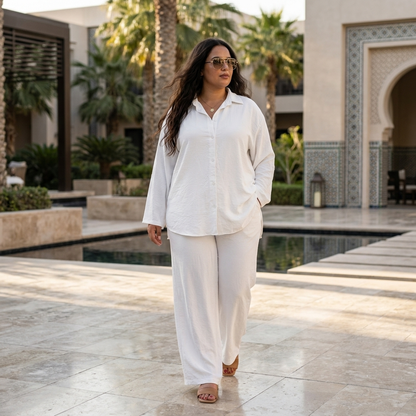 طقم اللي كيخلّيك مرتاحة وشيك